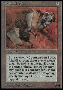 Clockwork Beast