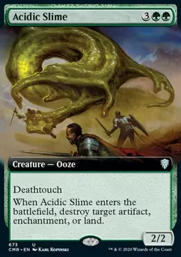Acidic Slime