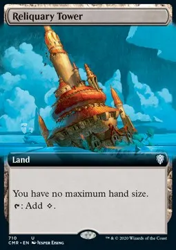 Reliquary Tower