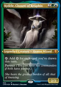 Kydele, Chosen of Kruphix