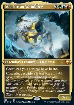 Maelstrom Wanderer