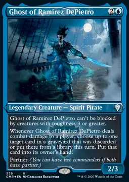 Ghost of Ramirez DePietro