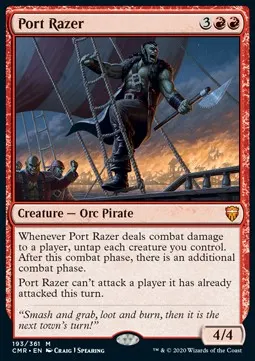 Port Razer