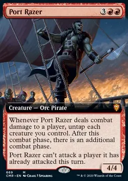 Port Razer