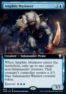 Amphin Mutineer