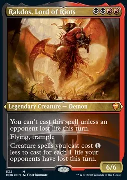 Rakdos, Lord of Riots
