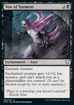 Vow of Torment