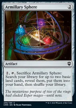 Armillary Sphere