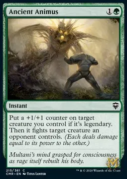 Ancient Animus