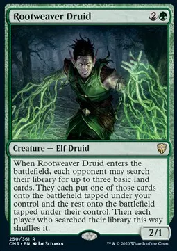 Rootweaver Druid