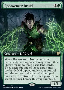 Rootweaver Druid
