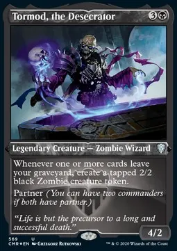 Tormod, the Desecrator