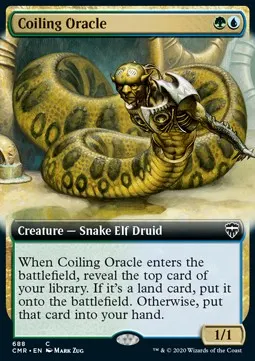 Coiling Oracle