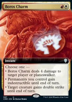 Boros Charm