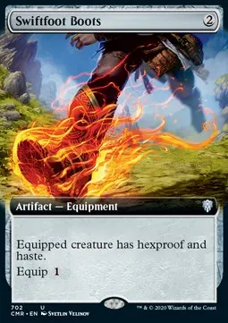 Swiftfoot Boots