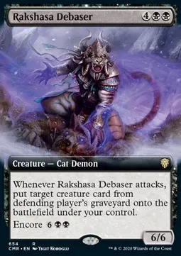 Rakshasa Debaser