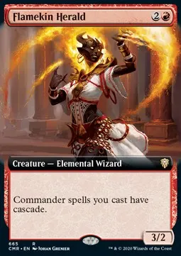 Flamekin Herald