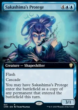 Sakashima's Protege