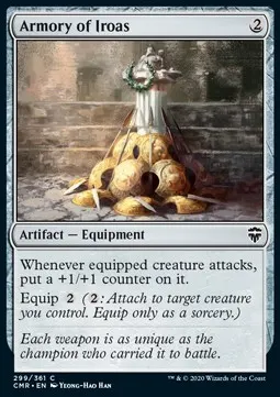 Armory of Iroas