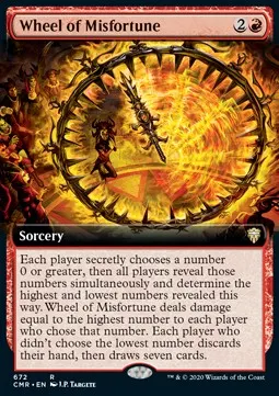 Wheel of Misfortune