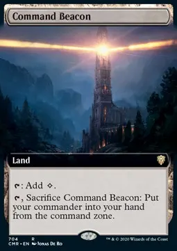 Command Beacon