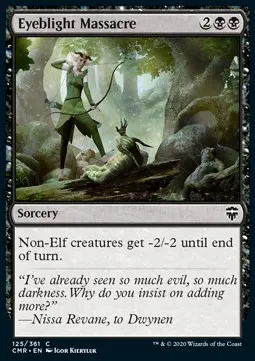 Eyeblight Massacre