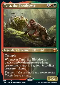 Tana, the Bloodsower