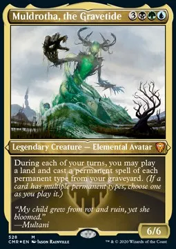 Muldrotha, the Gravetide
