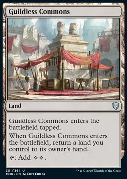 Guildless Commons