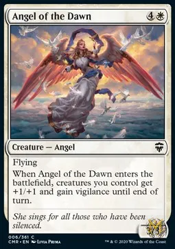 Angel of the Dawn
