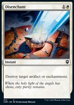 Disenchant