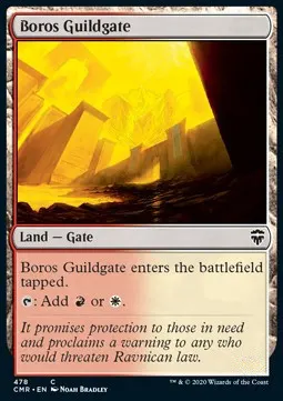 Boros Guildgate