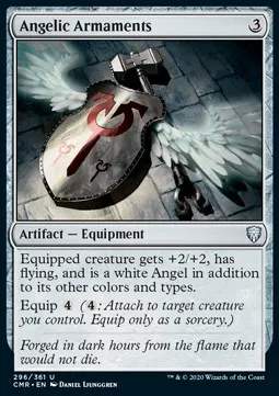 Angelic Armaments