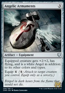 Angelic Armaments