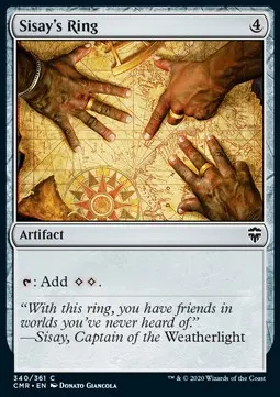 Sisay's Ring