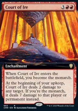 Court of Ire
