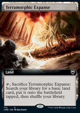 Terramorphic Expanse