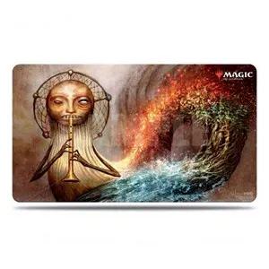Commander Legends: "The Prismatic Piper" Playmat