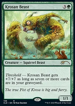 Krosan Beast