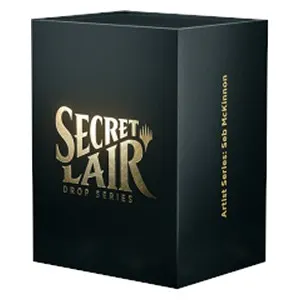 Secret Lair Drop Series: Artist Series | Seb McKinnon