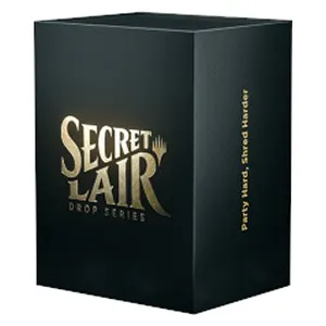 Secret Lair Drop Series: Party Hard, Shred Harder