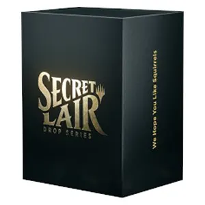 Secret Lair Drop Series: We Hope You Like Squirrels