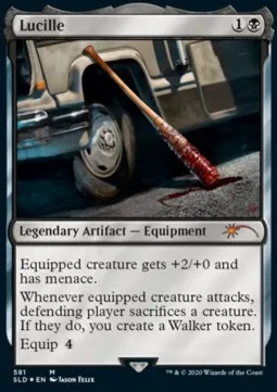 Gisa's Favorite Shovel