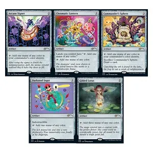 Secret Lair Drop Series: A Box of Rocks Set