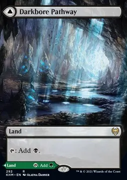 Darkbore Pathway // Slitherbore Pathway