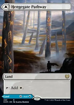 Hengegate Pathway // Mistgate Pathway