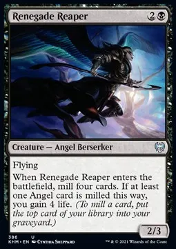 Renegade Reaper