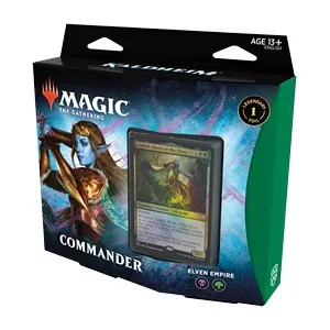 Commander: Kaldheim: "Elven Empire" Deck
