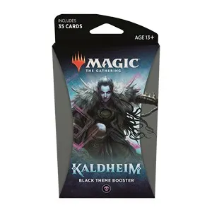 Kaldheim Theme "Black" Booster
