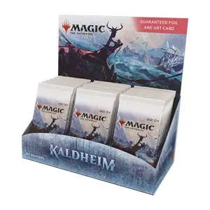 Kaldheim Set Booster Box
